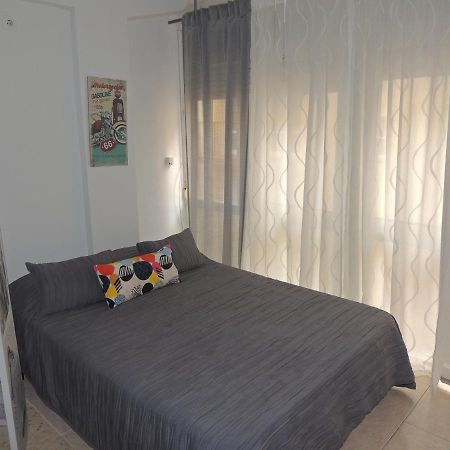 Estudio En Playa De Fuengirola Wifi Kültér fotó