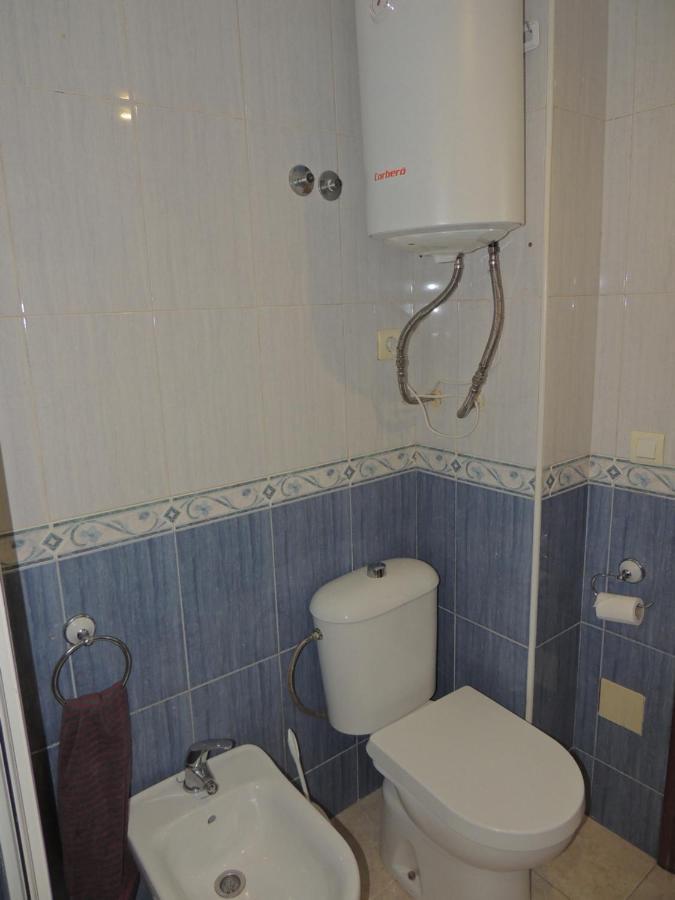 Estudio En Playa De Fuengirola Wifi Kültér fotó